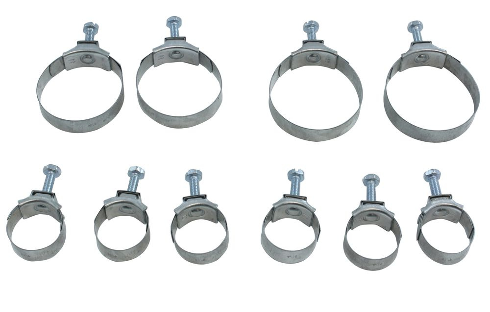 Schlauchschellensatz V8 2/64 64-65