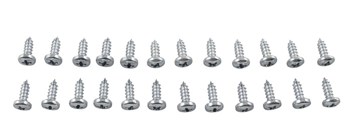 Montagesatz Schwellerblech Duett