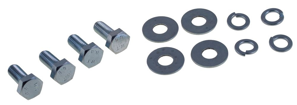 Montagesatz Stosstange DU hi