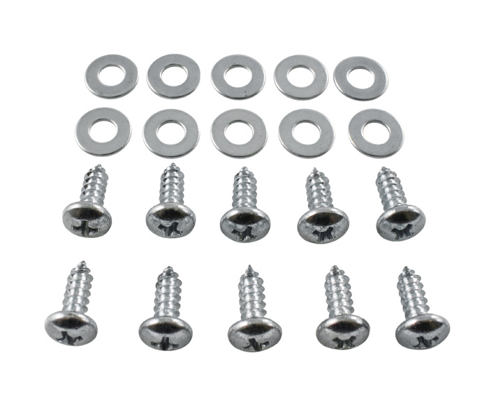 Montagesatz Kofferraumbezug 220