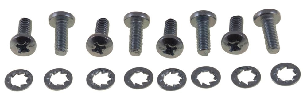 Montagesatz Scheinwerferhaus/Kotf�gel Am