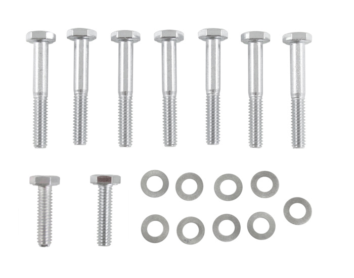 Montagesatz Steuergeh�usedeckel B18/B20