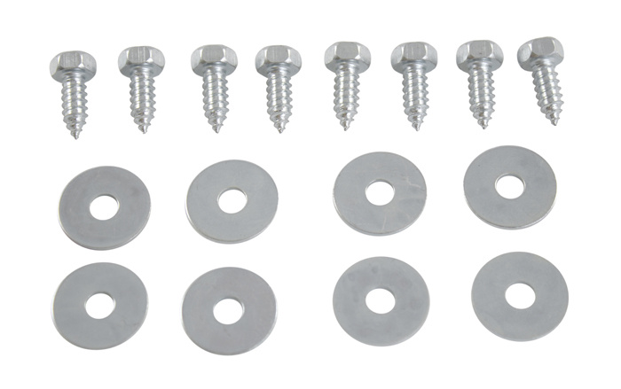 Montagesatz Schmutzlappen AZ hi