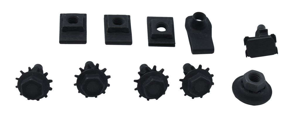 Montagesatz Frontblech oben 64-66