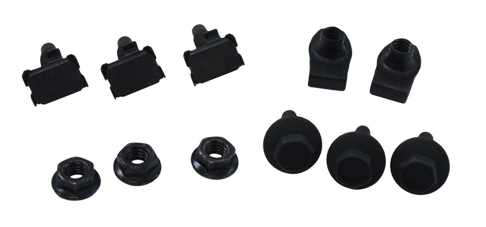 Montagesatz Frontblech oben 67-68