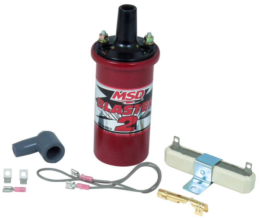 Z�ndspule Volvo u.a.  MSD