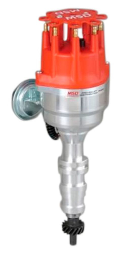 Distributor MSD Pro Billet