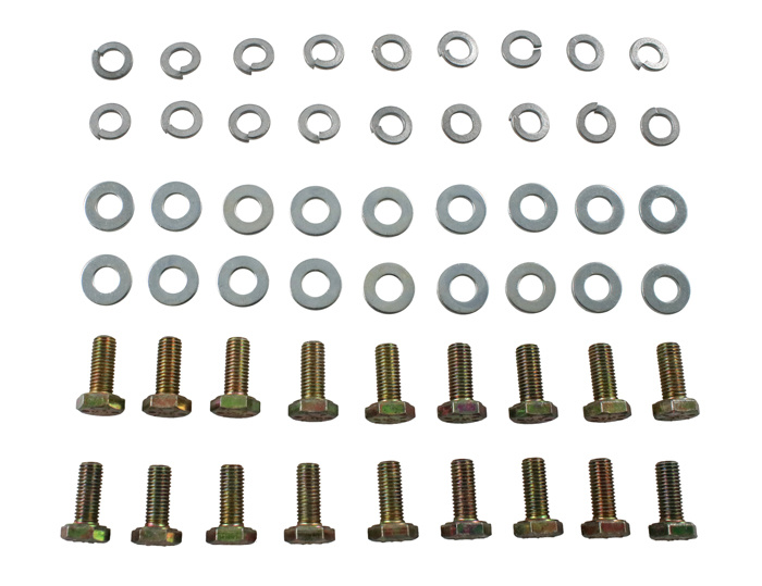 Montagesatz Spritzschutzblech P18 -9907