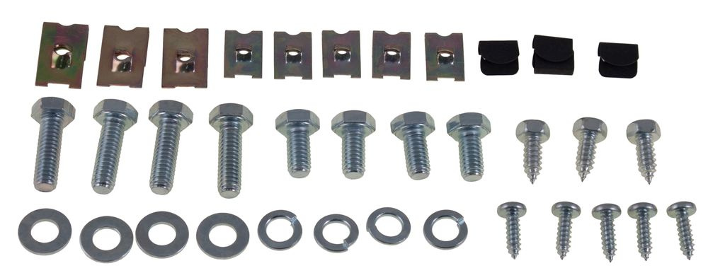 Montagesatz Armaturenbrett 1800 Untertei