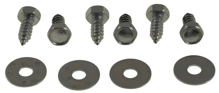 Montagesatz Schmutzlappen 1800 hi