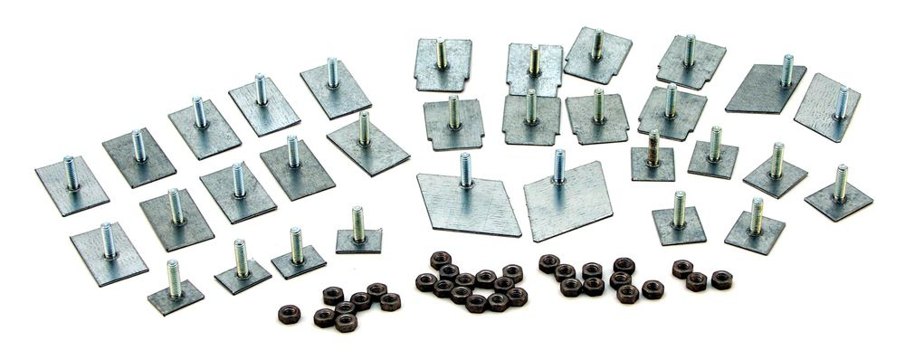 Schraubenclipsatz 1800 ch -9999