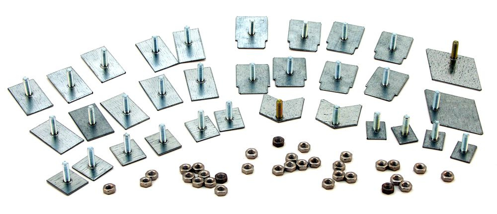 Schraubenclipsatz 1800 ch 10000-20999