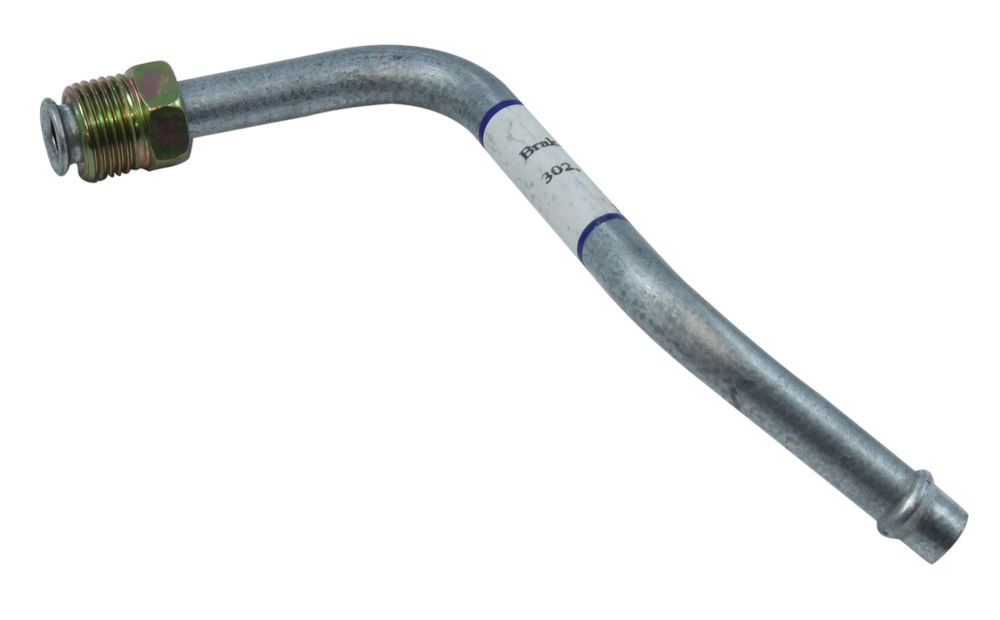 Vakuumrohr Bremskraftverst�rker 68-69 SB