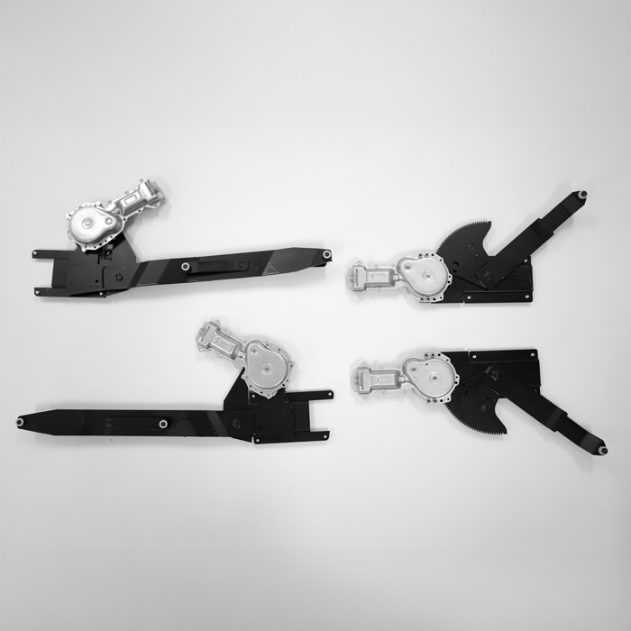 Electrical Power Window kit Impala 59-60