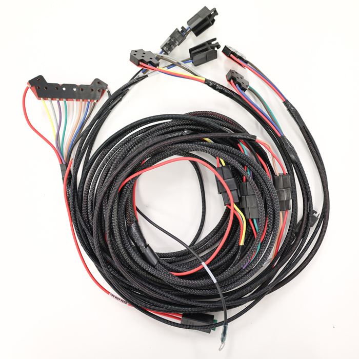 Electrical Power Window kit Impala 59-60