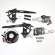 67-68 Mustang CP/CV Electrical Power Win 67-68 Mustang CP/CV Electrical Power Win