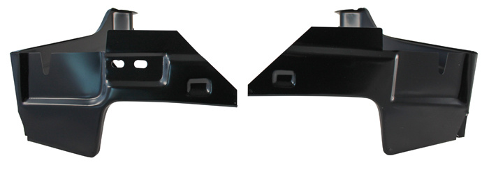 67-69 F-Body Package Shelf Panel Bracket