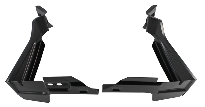 67-69 F-Body Package Shelf Panel Bracket