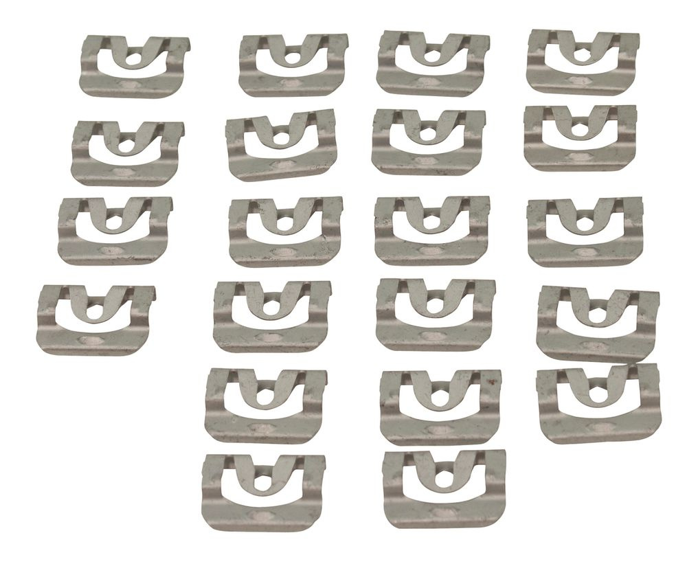 70-74 Camaro / Firebird 22 Piece Rear Wi