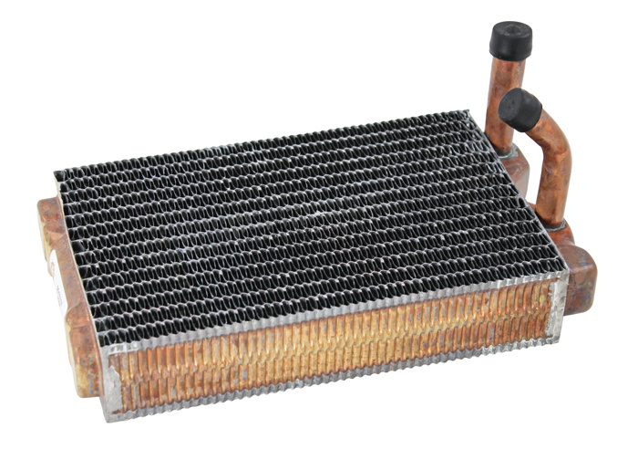 67 Camaro 6-Cyl & SB V8 W/O AC - Copper/