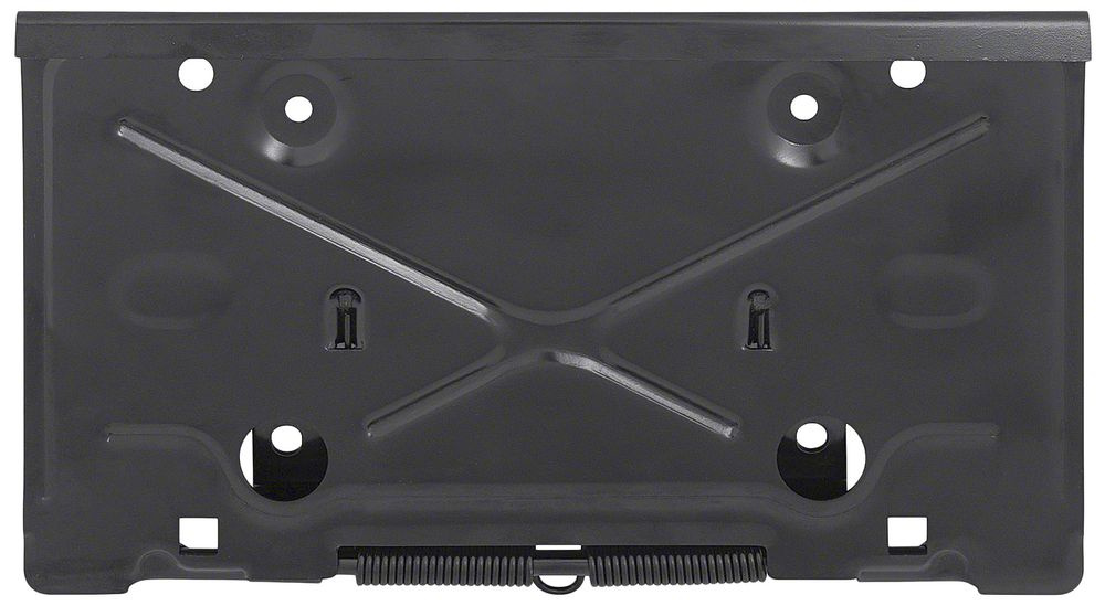 68-79 Rear License Plate Bracket
