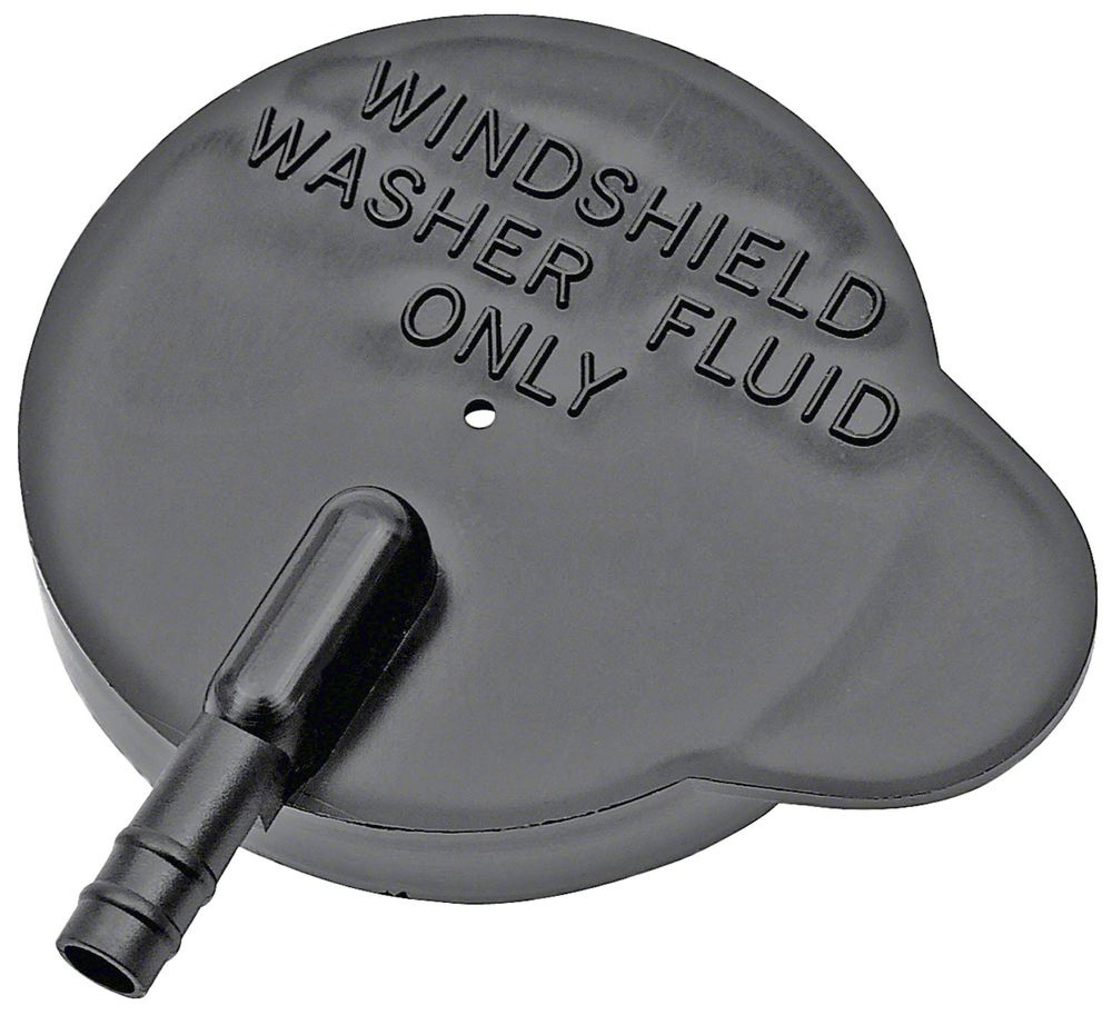 Windshield Washer Jar Cap