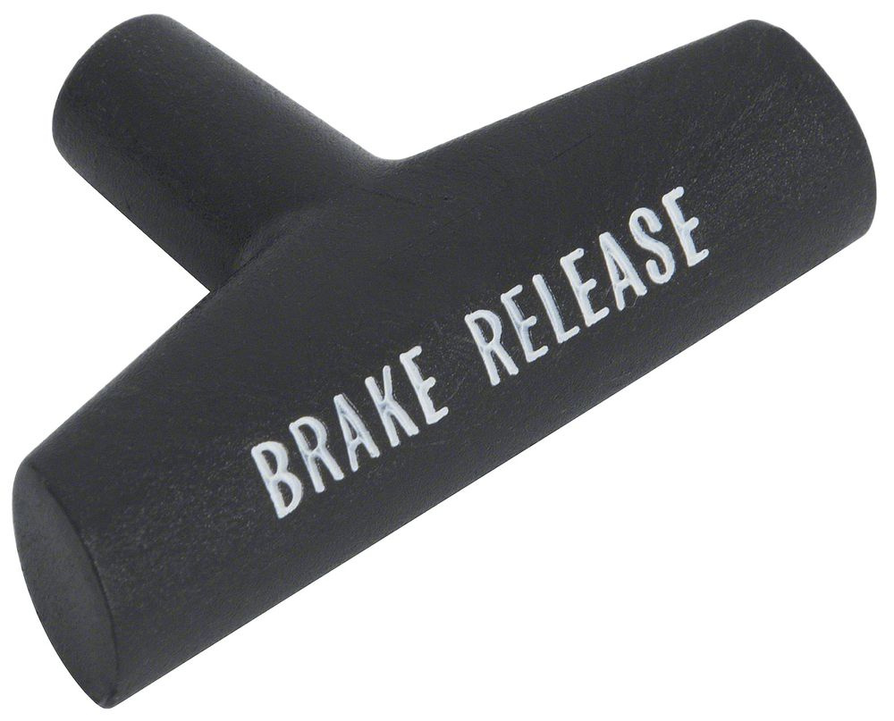 64-81 Reproduction Park Brake Release Ha