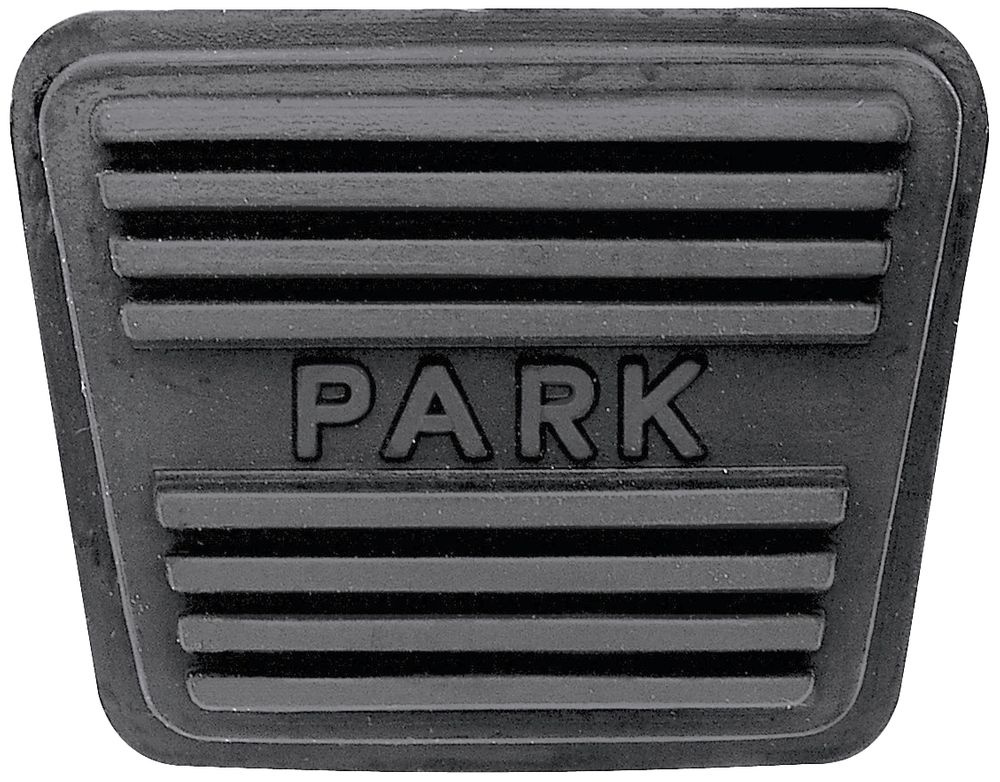 64-81 Park Brake Pedal Pad
