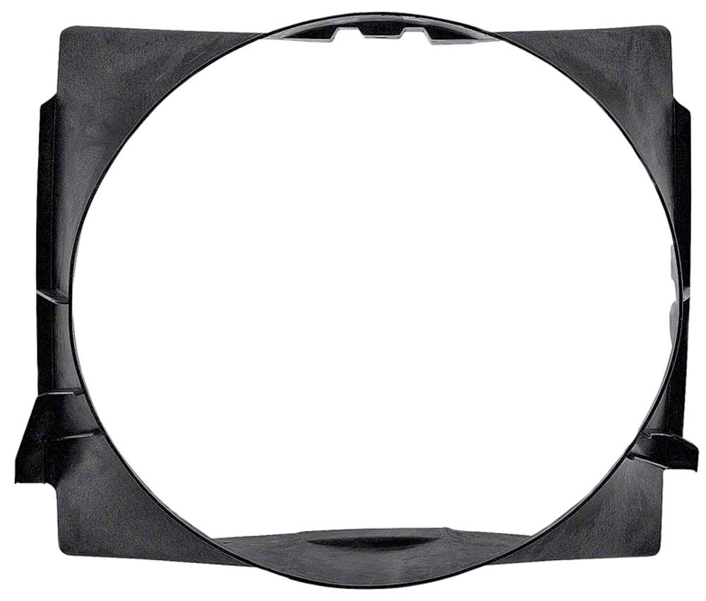 Fan shroud Camaro, SB, w/o�AC 67-68