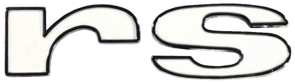 Emblem Kotfl�gel Camaro 67 