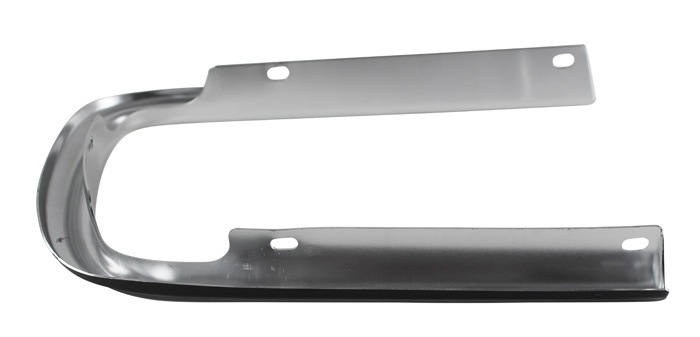 Molding Headlight door Camaro 67-68 LH