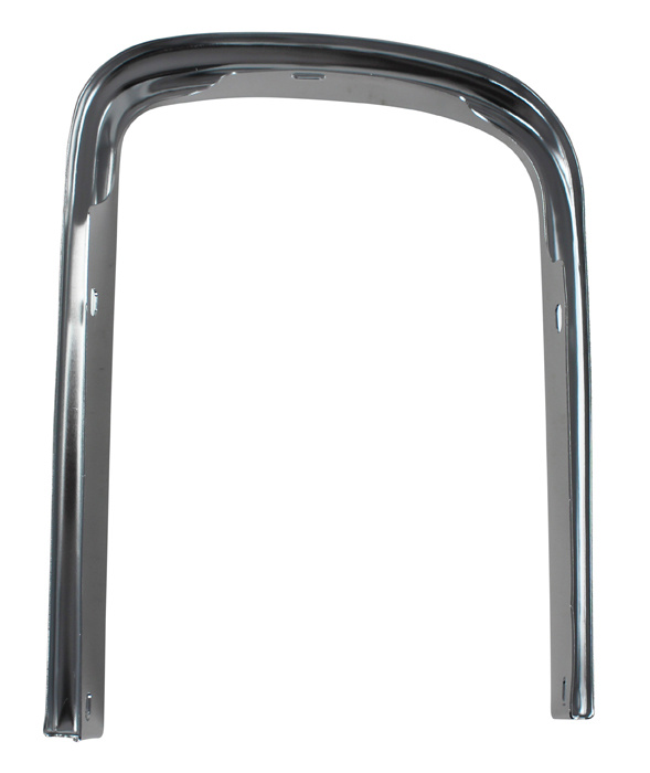 Molding Headlight door Camaro 67-68 RH