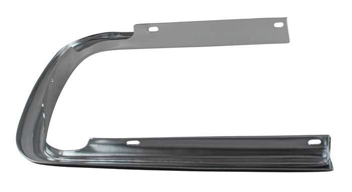 Molding Headlight door Camaro 67-68 RH
