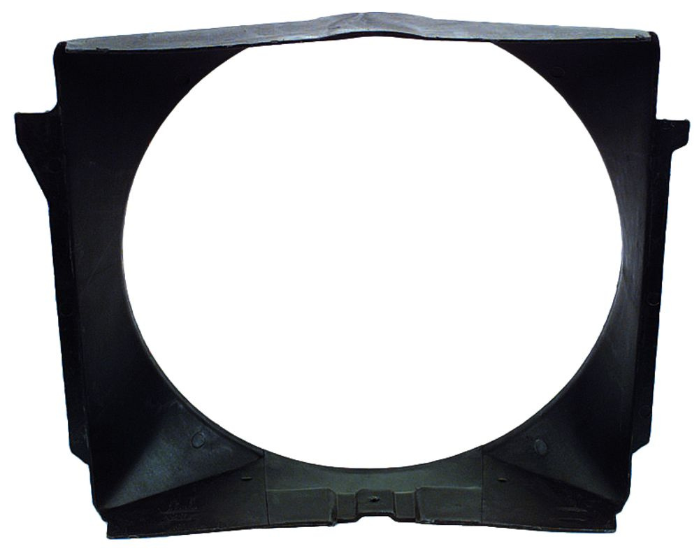 69 Camaro Small Block Fan Shroud Economi