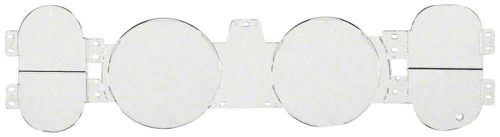 70-81 Camaro Instrument Panel Lens