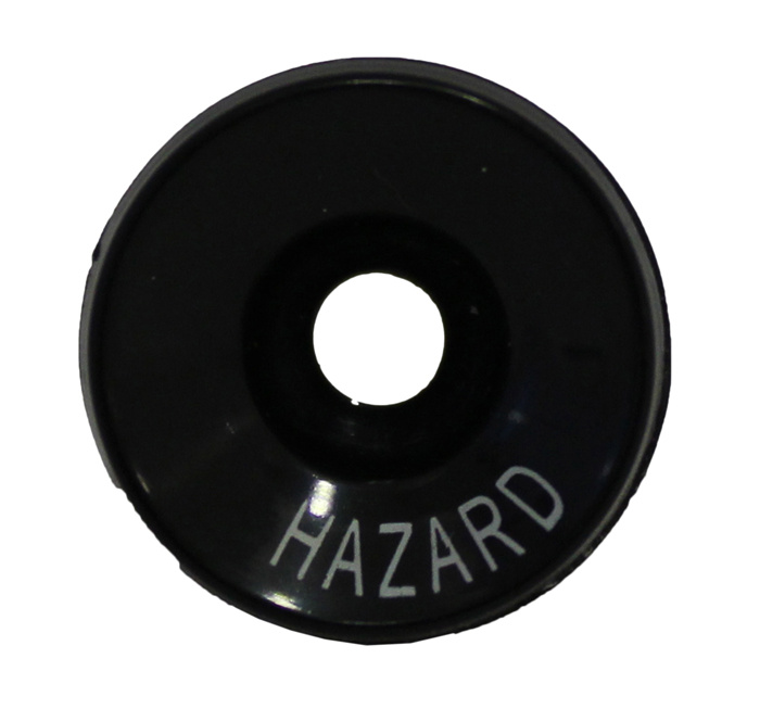 Hazard Switch Knob GM 67-78