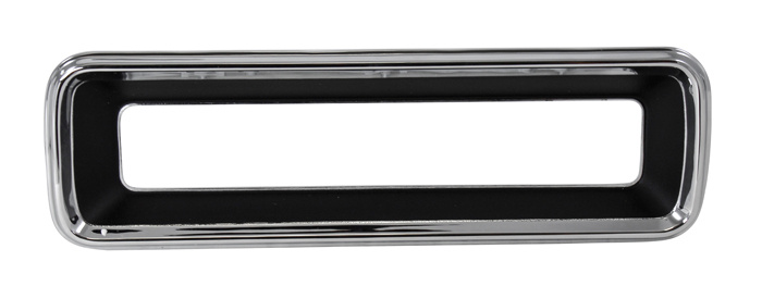 67 Camaro Tail Lamp Bezel - LH