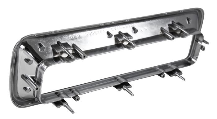 67 Camaro Tail Lamp Bezel - LH