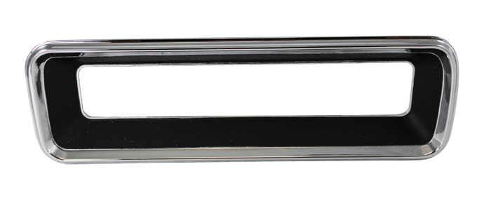 67 Camaro Tail Lamp Bezel RH