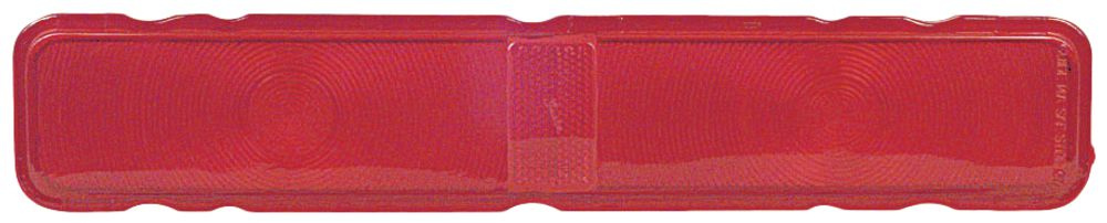 67 Camaro RS Tail Light Lens