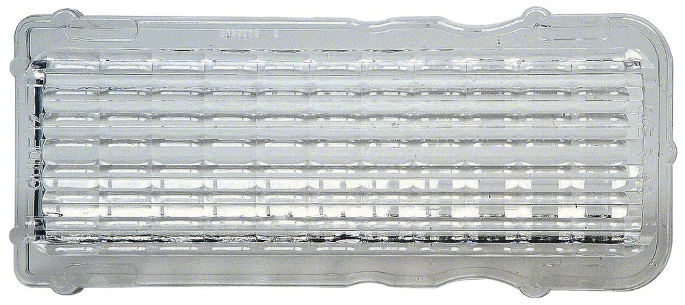 68 Camaro Standard Back Up Lens