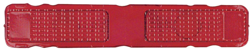 68 Camaro RS Tail Lamp Lens