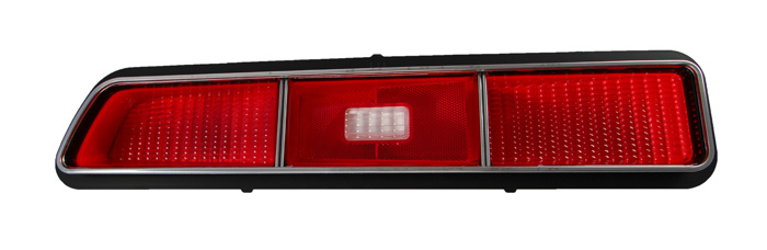 69 Camaro Standard Tail Light Lens LH