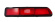 69 Camaro Standard Tail Light Lens LH 69 Camaro Standard Tail Light Lens LH