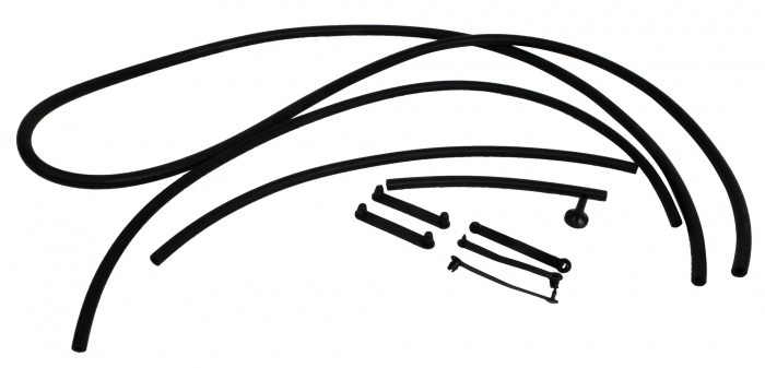 Washer hose kit Camaro 67-70