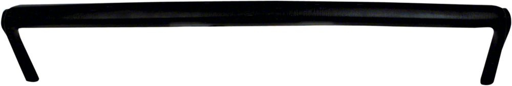 Polster Arm.-brett Camaro 68 black