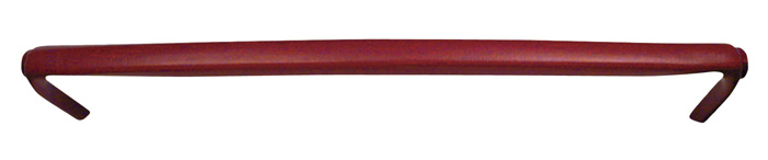 Polster Arm.-brett Camaro 68 red