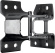 Hinge Door Camaro/Firebird 68 LH-UPPER Hinge Door Camaro/Firebird 68 LH-UPPER