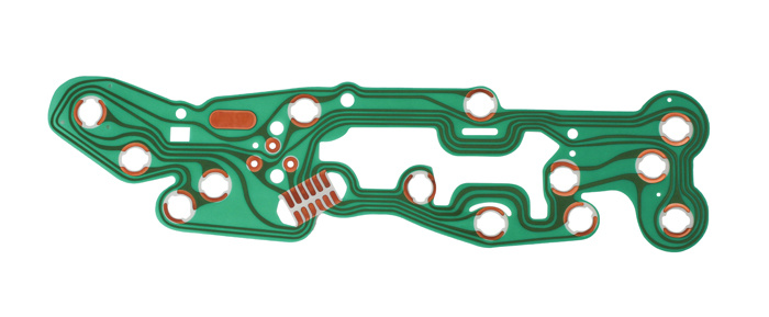 70-81 Camaro with Warning Lamps Printed