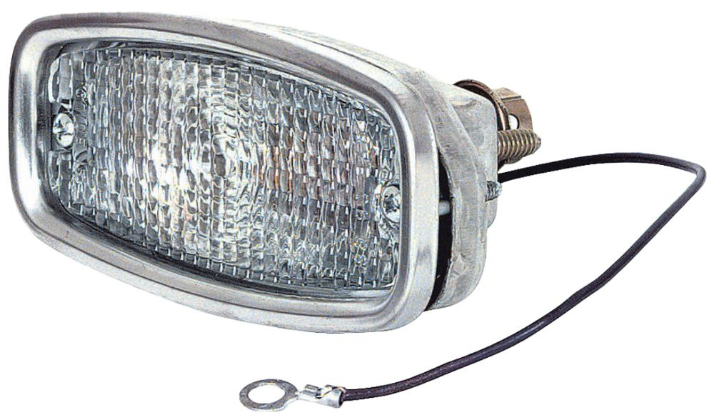 68 Camaro Standard Park Lamp Assembly